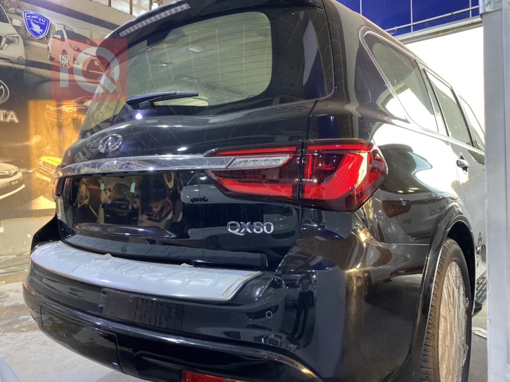 انفنتي QX80